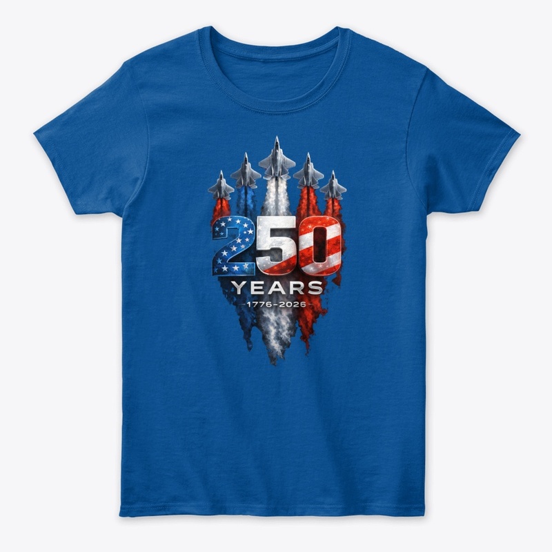 "America 250"