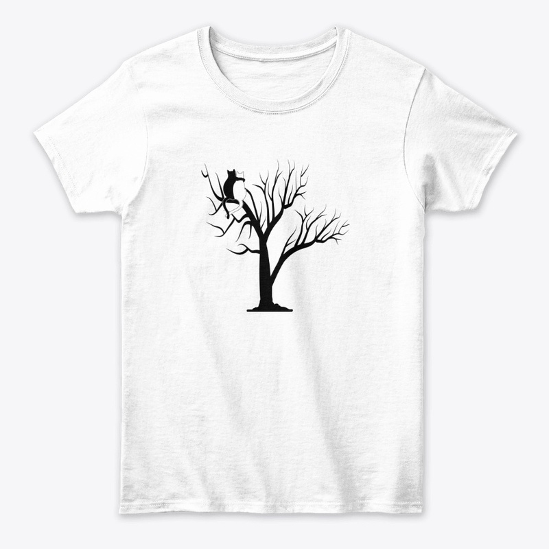 cats in the tree