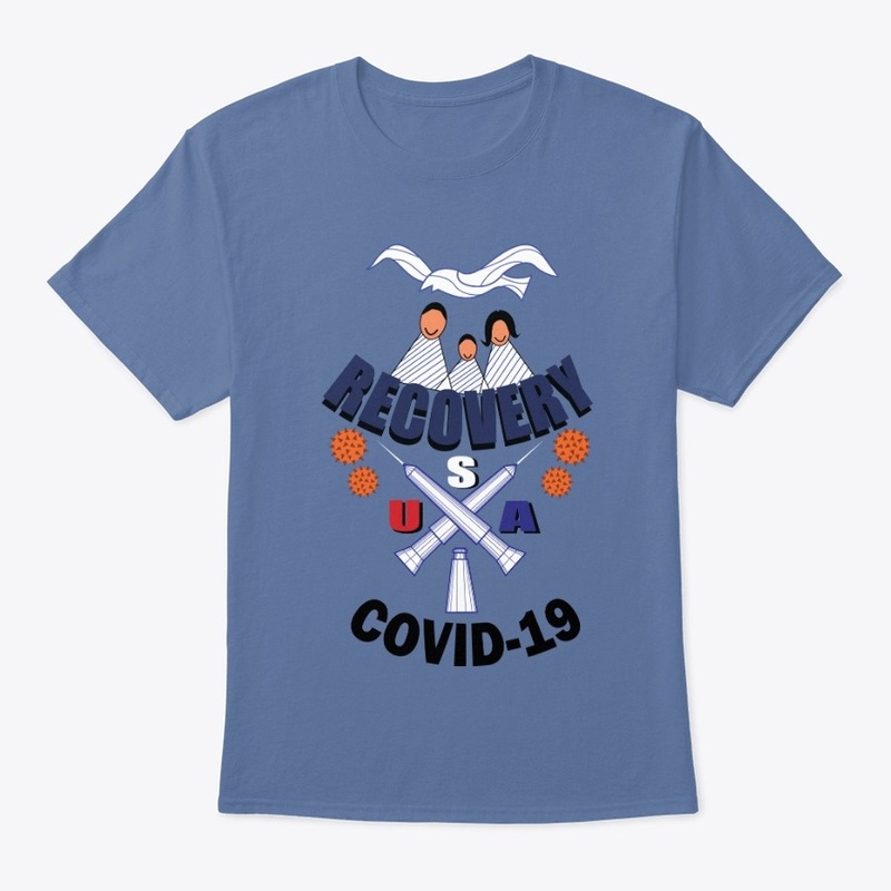 COVID-19 Recovery T-Shirt