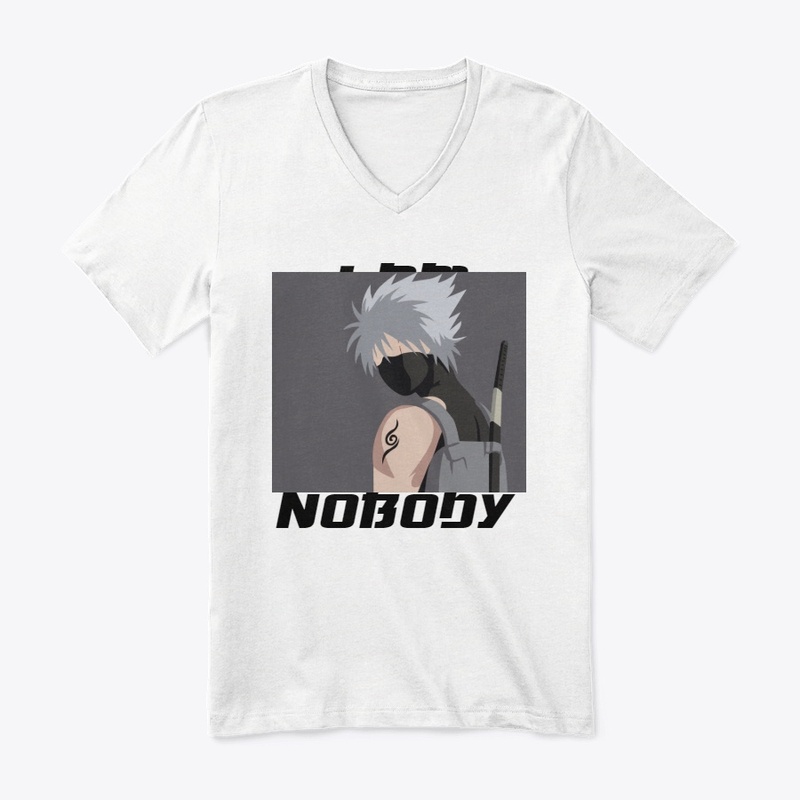 I AM NOBODY