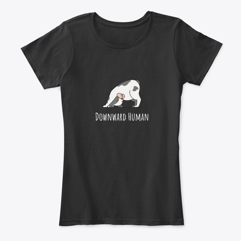 Downward Human