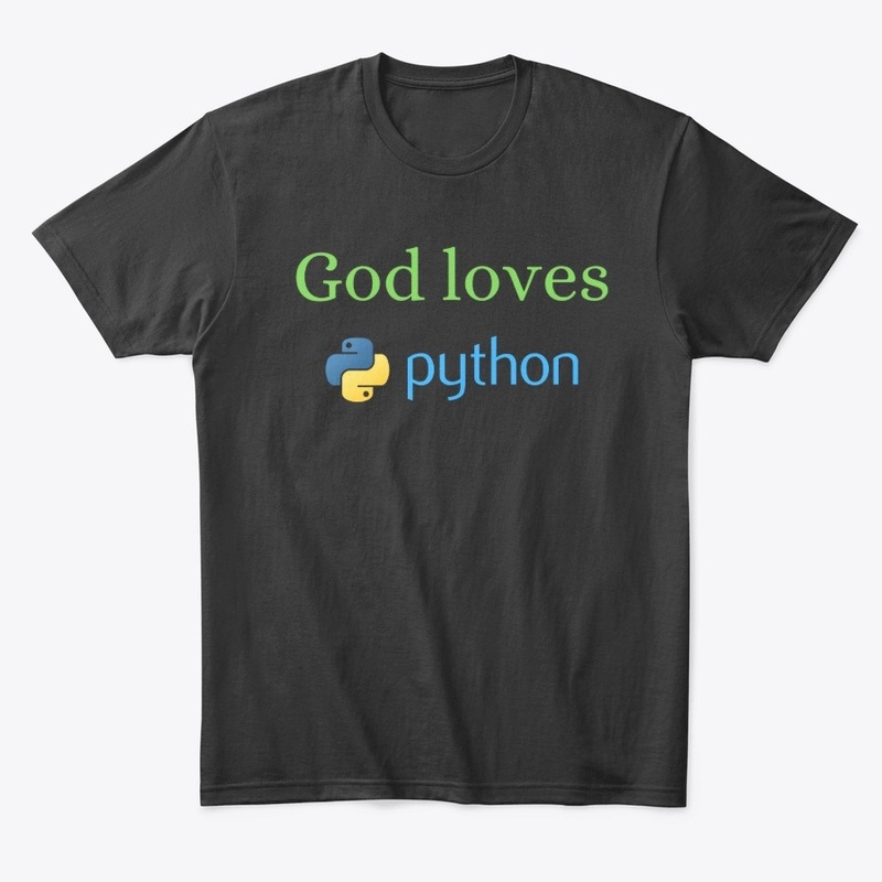 God Loves Python