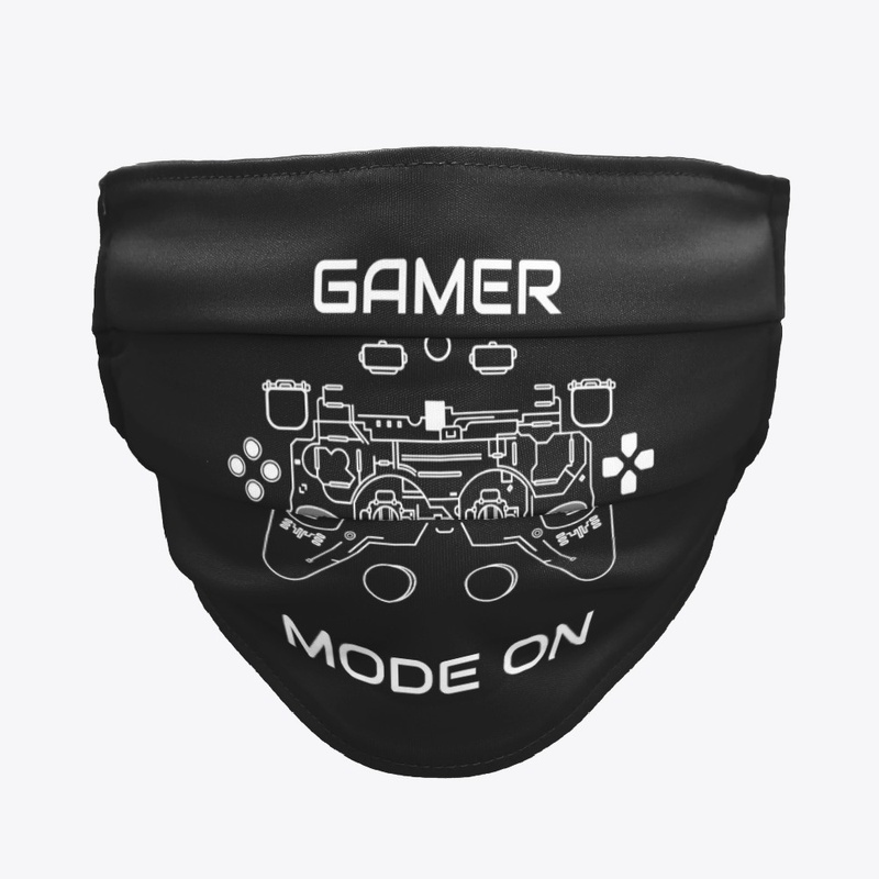 GAMER MODE ON