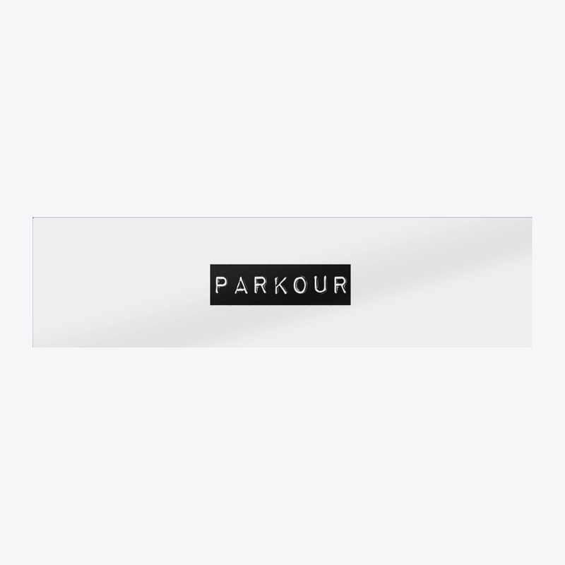 Parkour shirt design collection 1