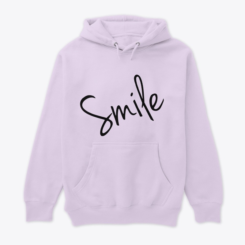 Purple Pullover Hoodie For Girls
