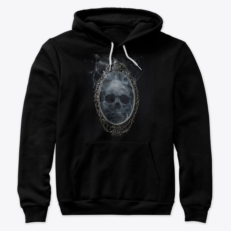 Smoke and Mirror Sudadera