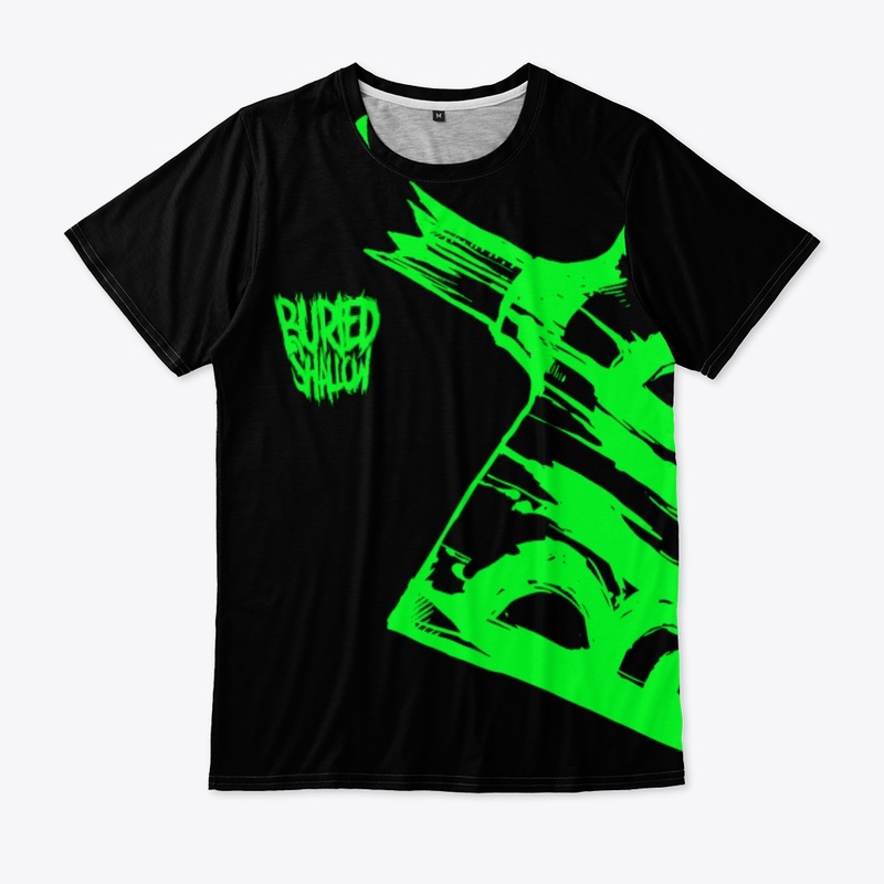 Buried Shallow "Slimer" Collection