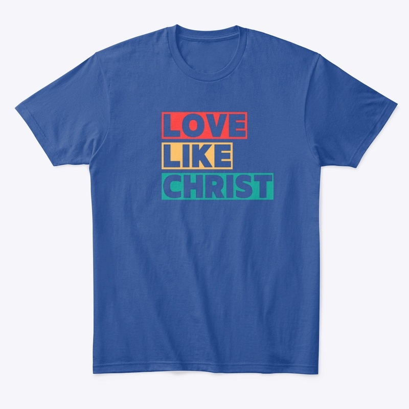 Love Like Christ