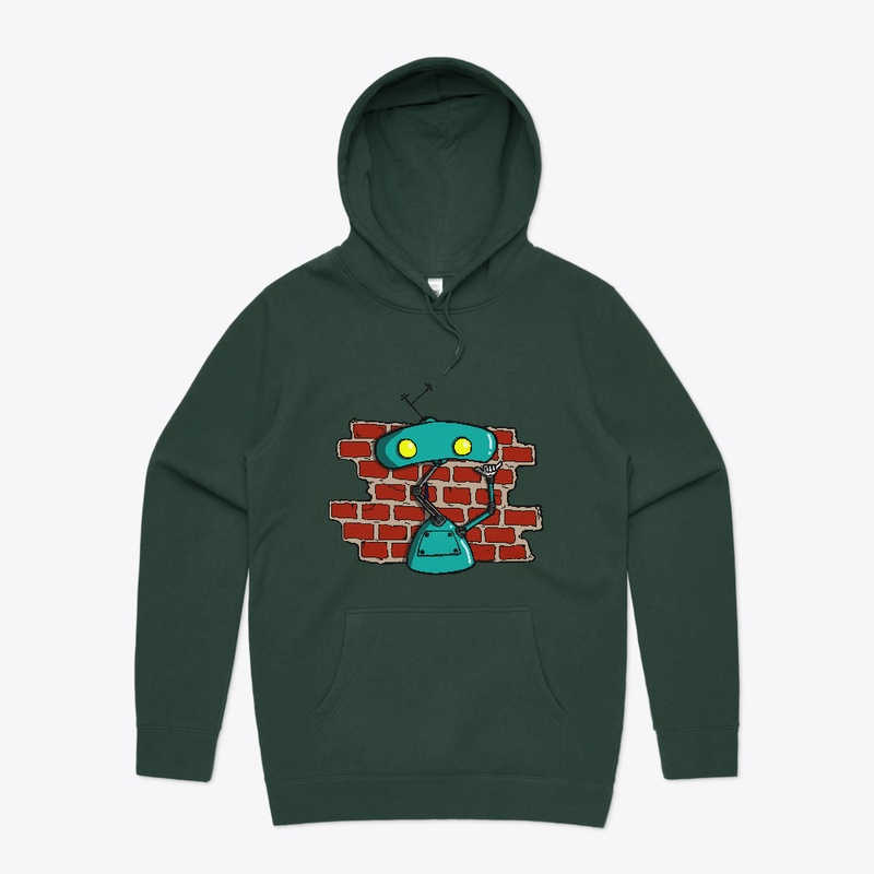 STAN/Good Robot (no graffiti)