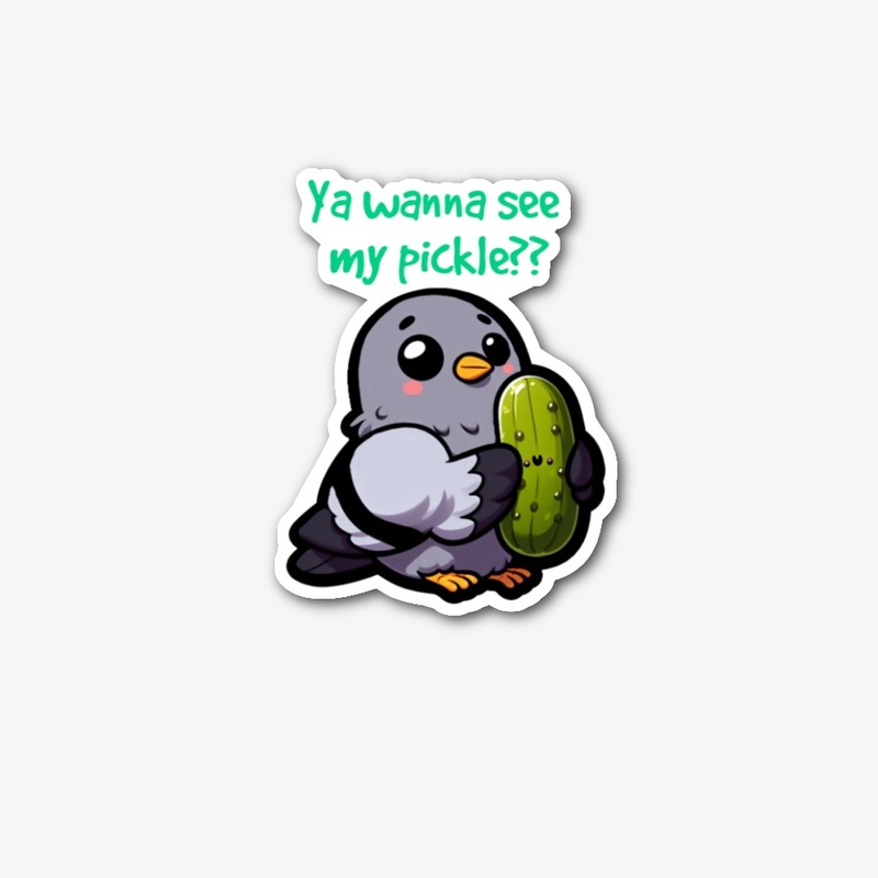 Pickle Pigeon