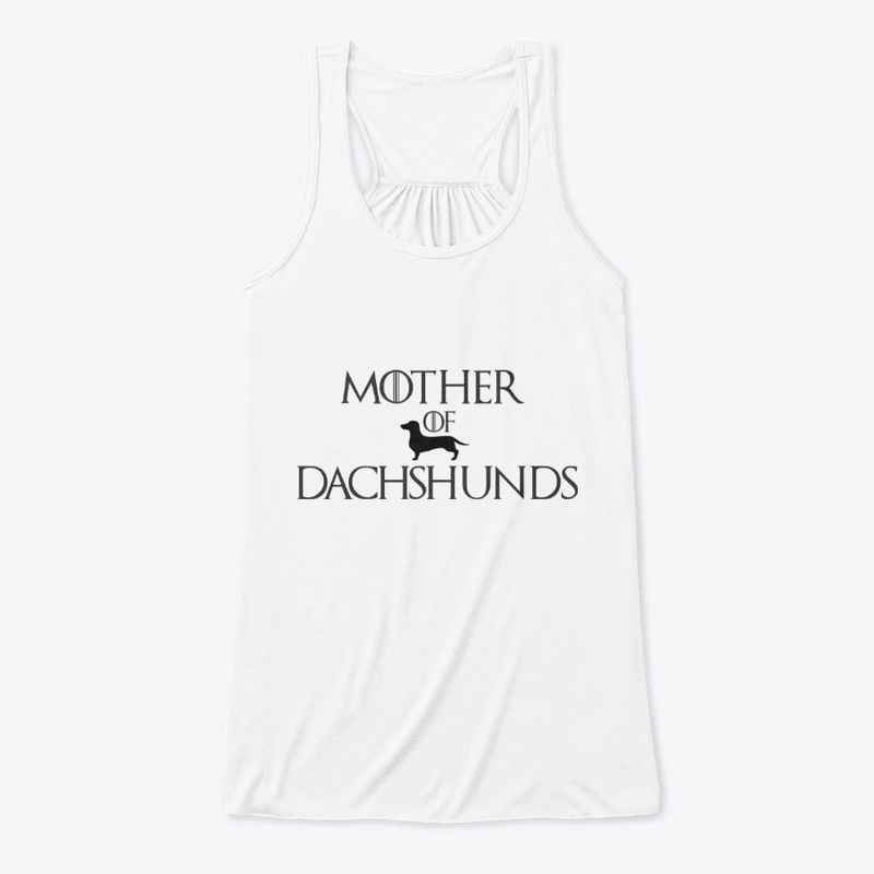 Mother Of Dachshunds