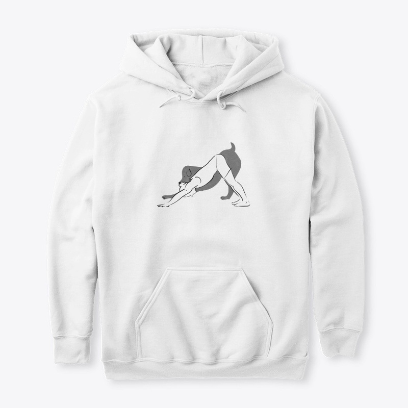 Downward Dog Tee
