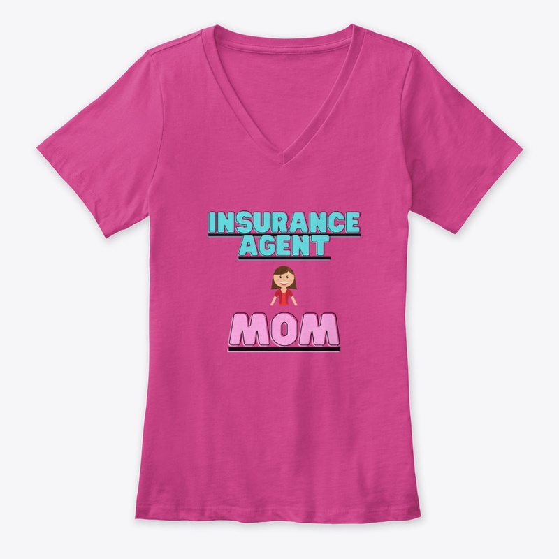 Insurance Agent Mom