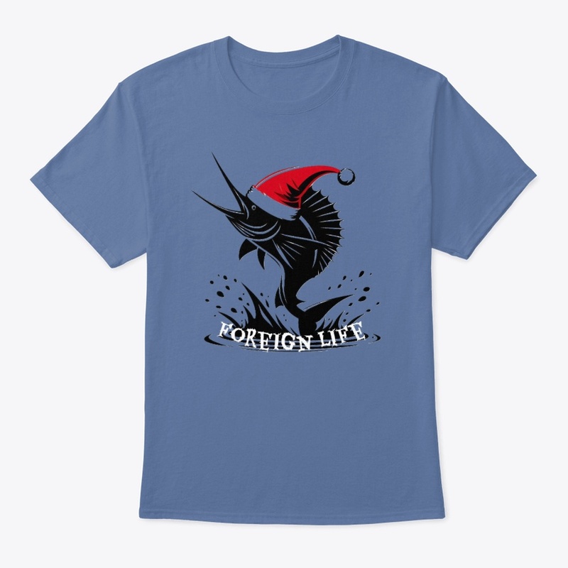 Foreign Life NFB Billfish Christmas 2