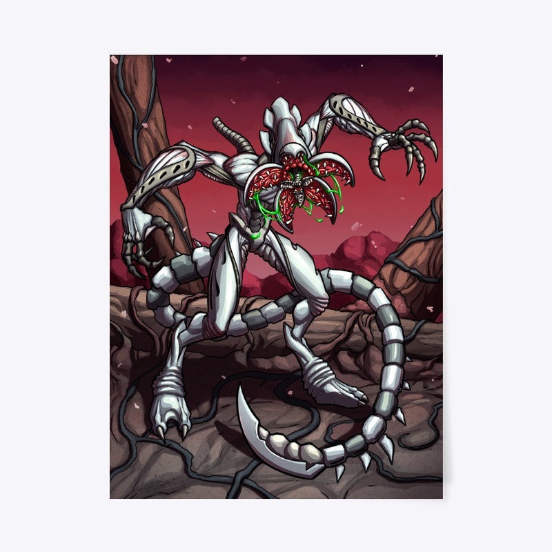 Demo-Morph POSTER