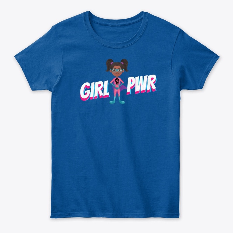 All Girl Pwr