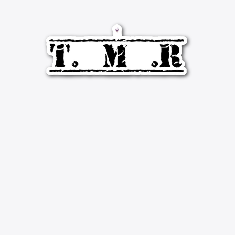 T.M.R | Crowned T-Shirt