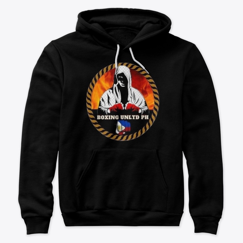 BOXING UNLTD. PH PREMIUM HOODIE