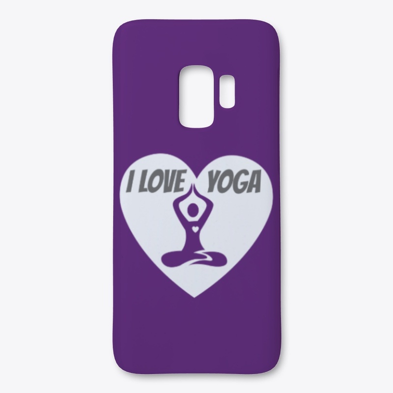 I Love Yoga
