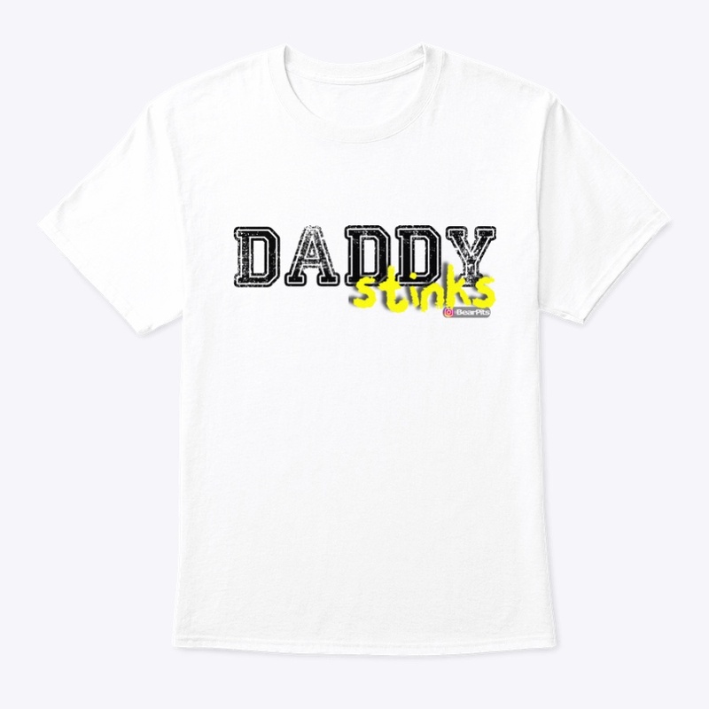 Daddy Stinks