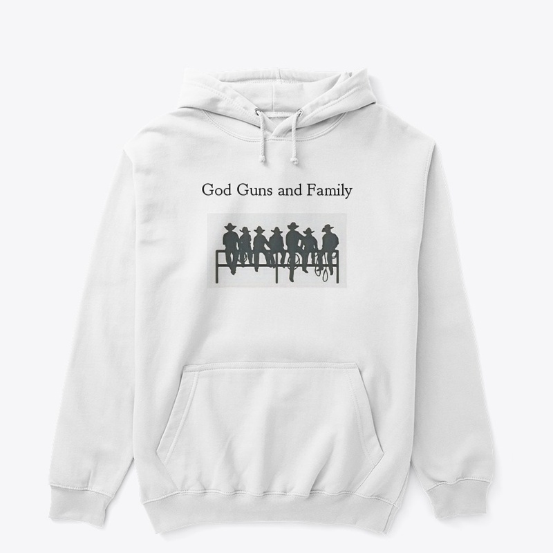 God Guns And Family Clothing