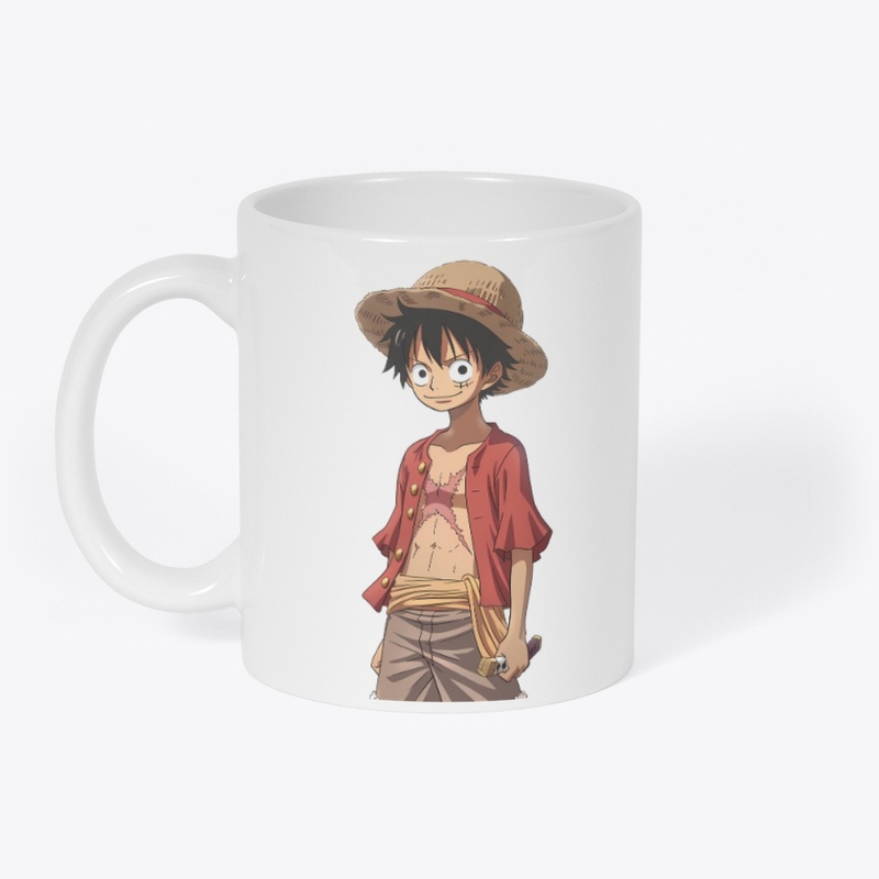 Anime character product 