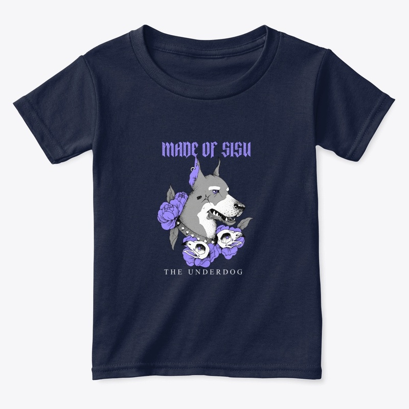 Made of Sisu The Underdog