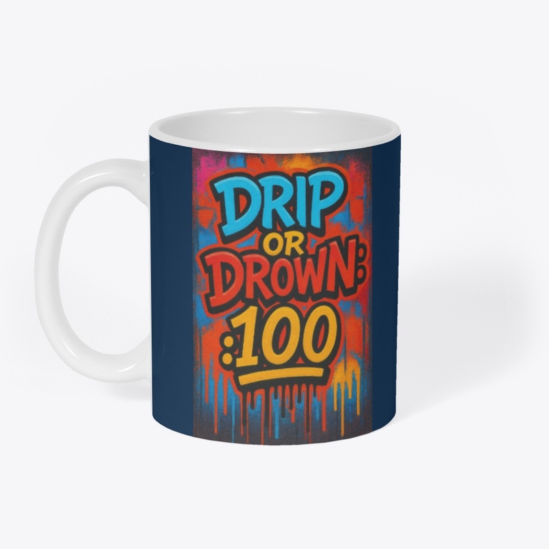 Drip or Drown: 100
