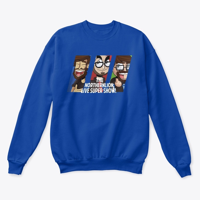 Northernlion Merch