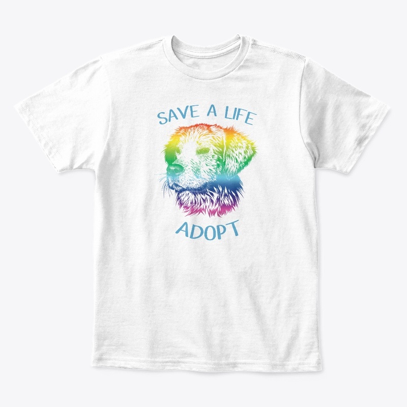 Save a Life - Adopt a Dog