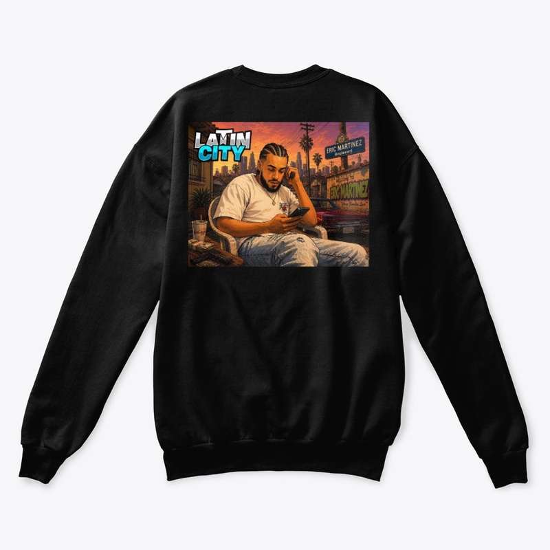Eric Martinez Edition Latin City