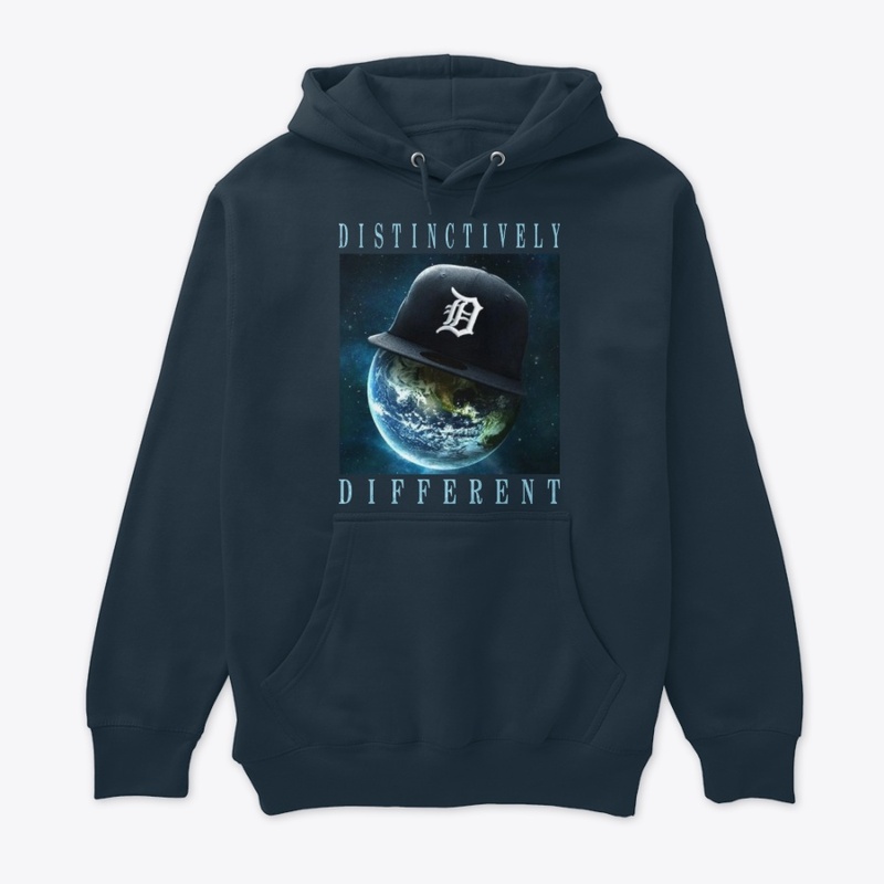 DISTINCTIVELY DETROIT