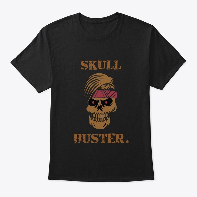 SKULL BUSTER.