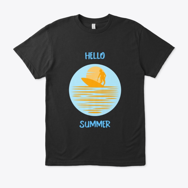 Hello Summer Fun