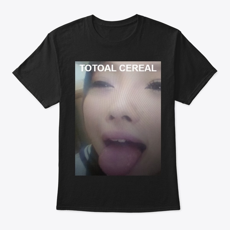 TOTAL CEREAL - GOKKUN TEE