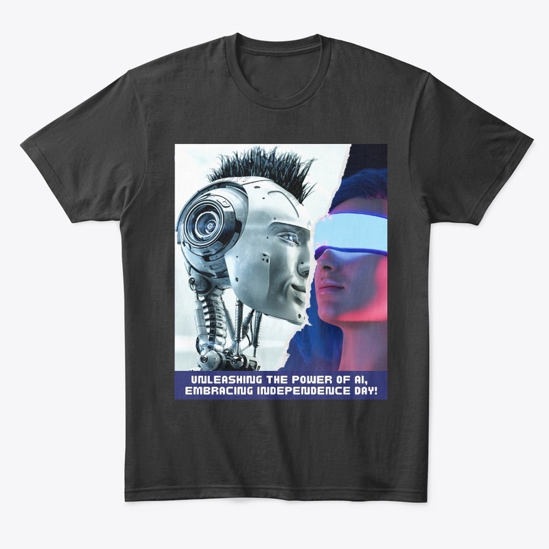 Celebrate Independence Day With AI 