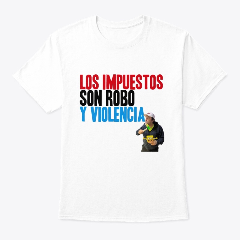 los impuestos son hurto