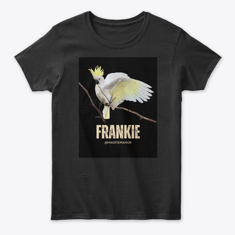 Frankie the Feathered Friend