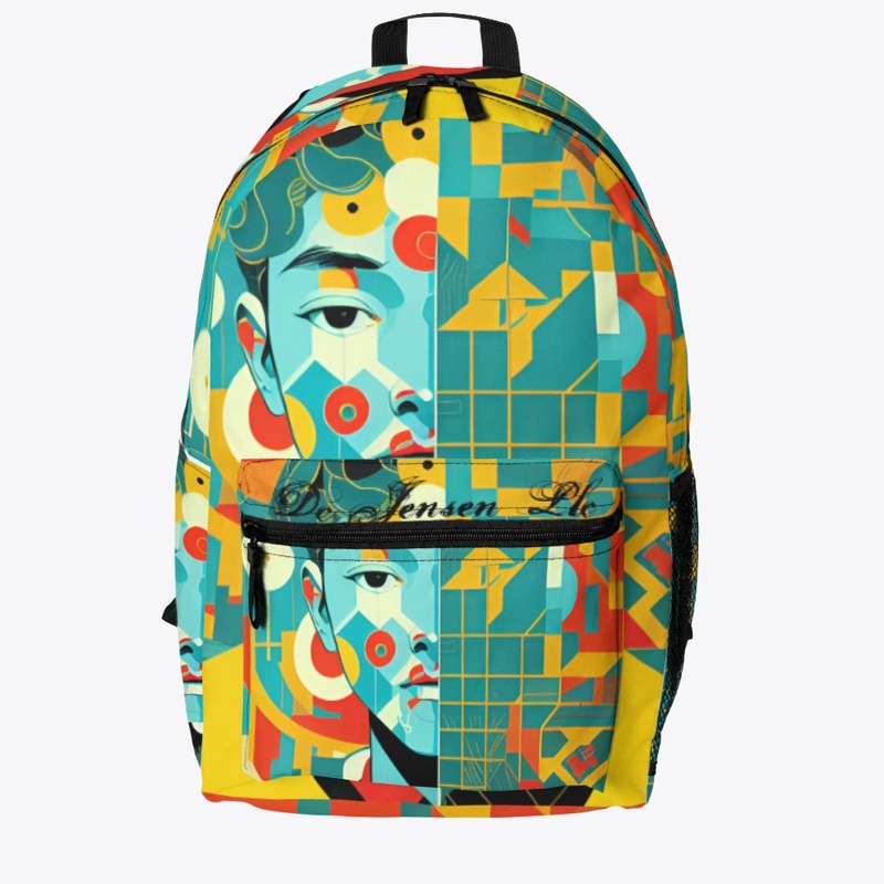 DcJensen Llc Backpack Series