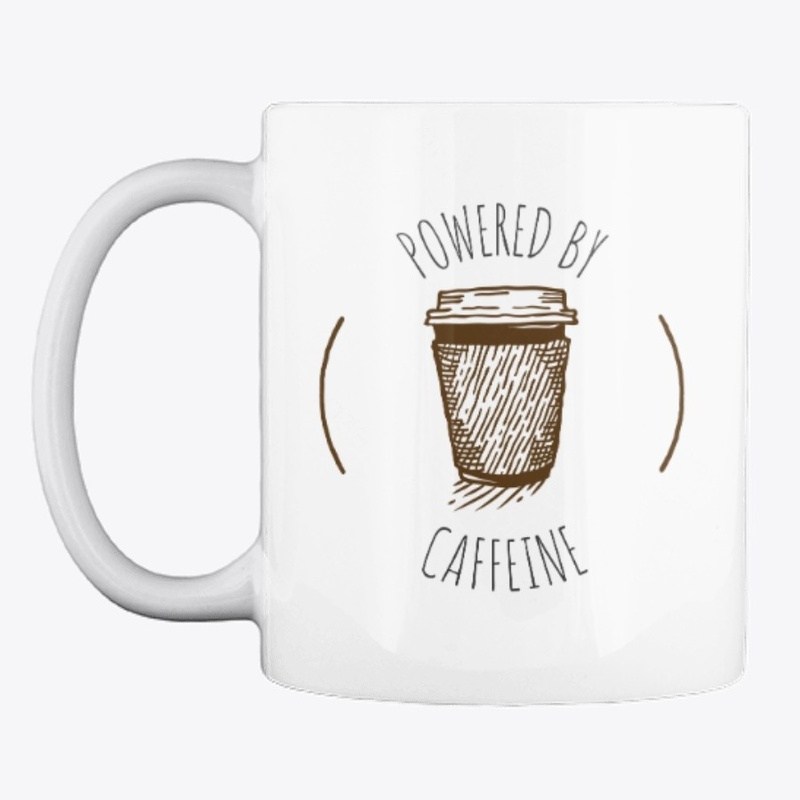 Powered By Caffeine