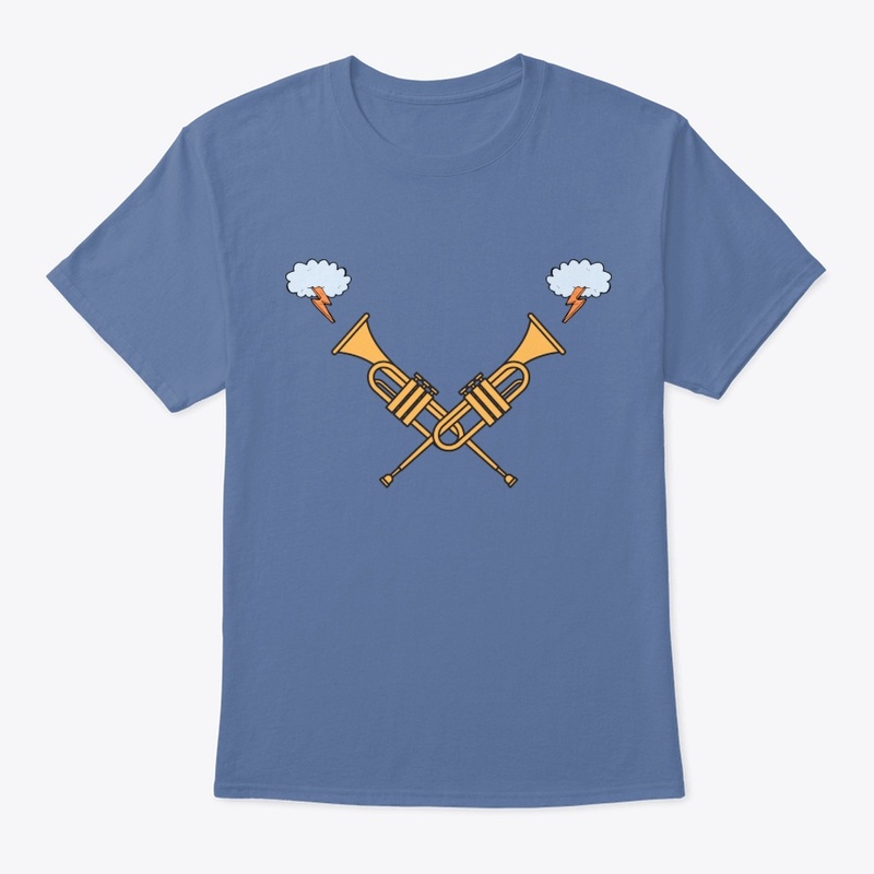 Trumpet Lightning Design