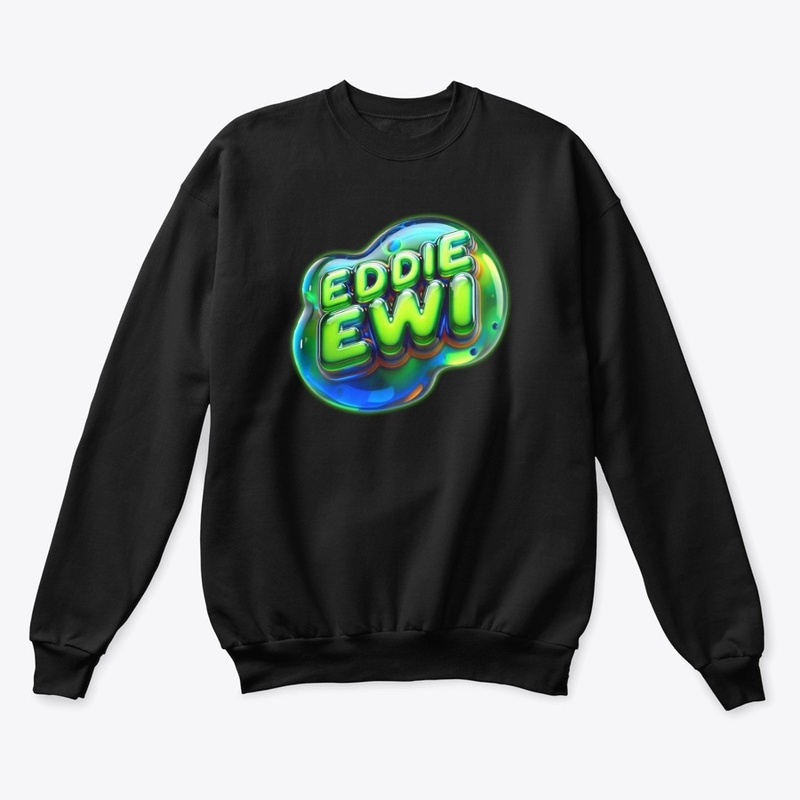 Eddie EWI Logo - Crewneck Sweatshirt