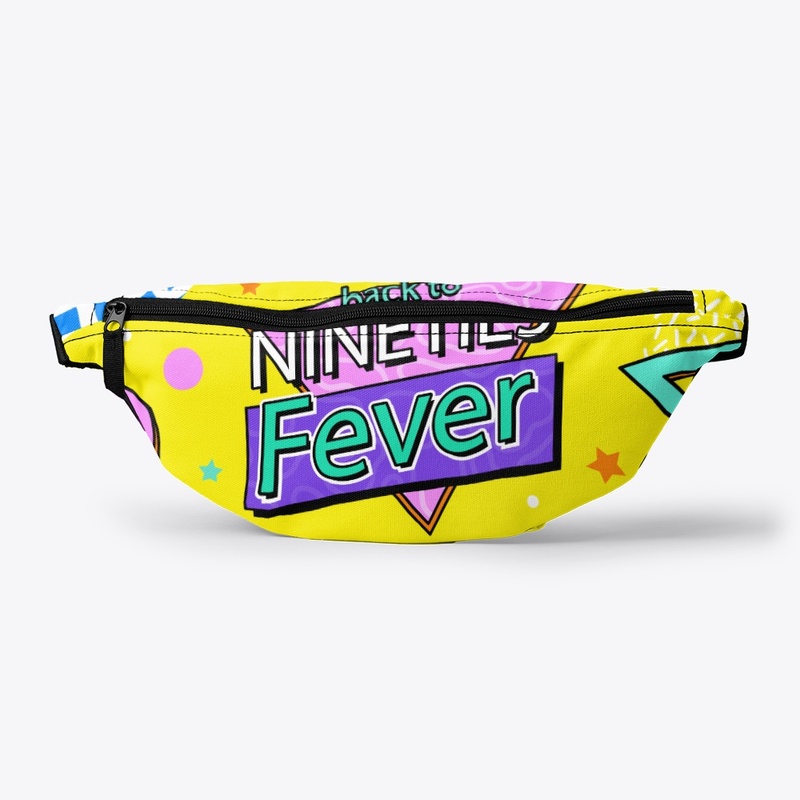 Buy crazy 80s Fanny Pack