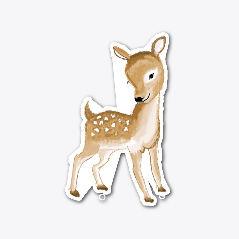 Deer Calf  Design
