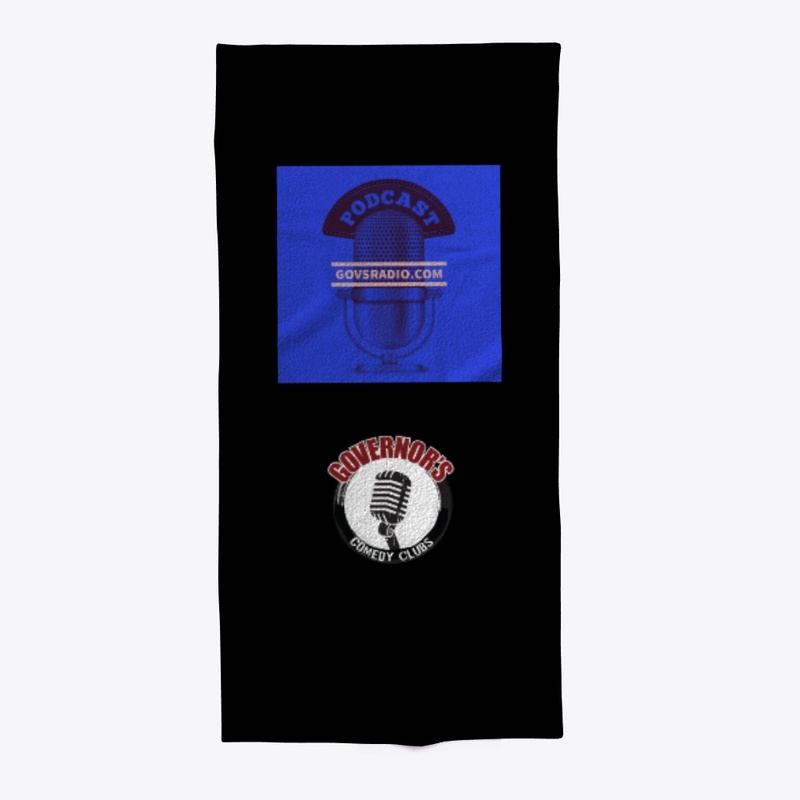 Govs Radio Podcast Governors Comey Club