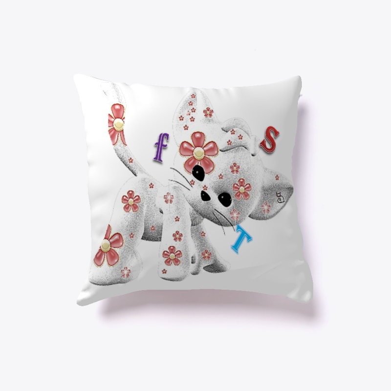 Miao pillow