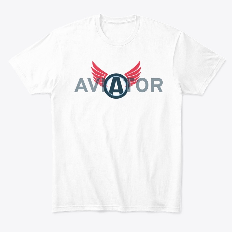 Ghostly Aviator Shirt