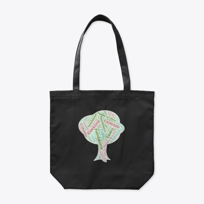 Árbol de pueblos de la villa Fuentidueña