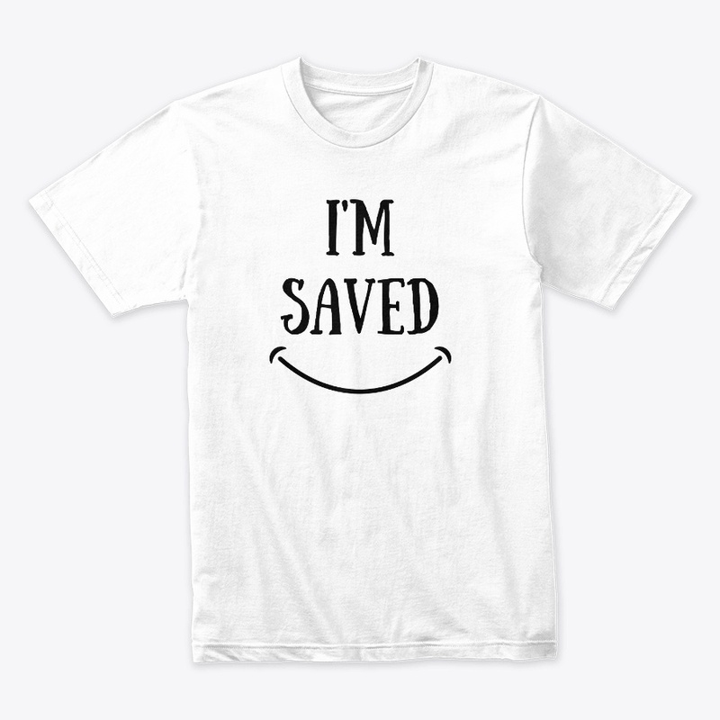 I'M Saved