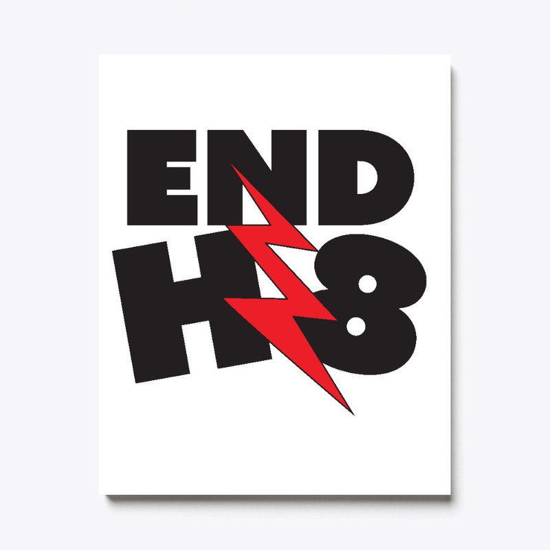 End H8